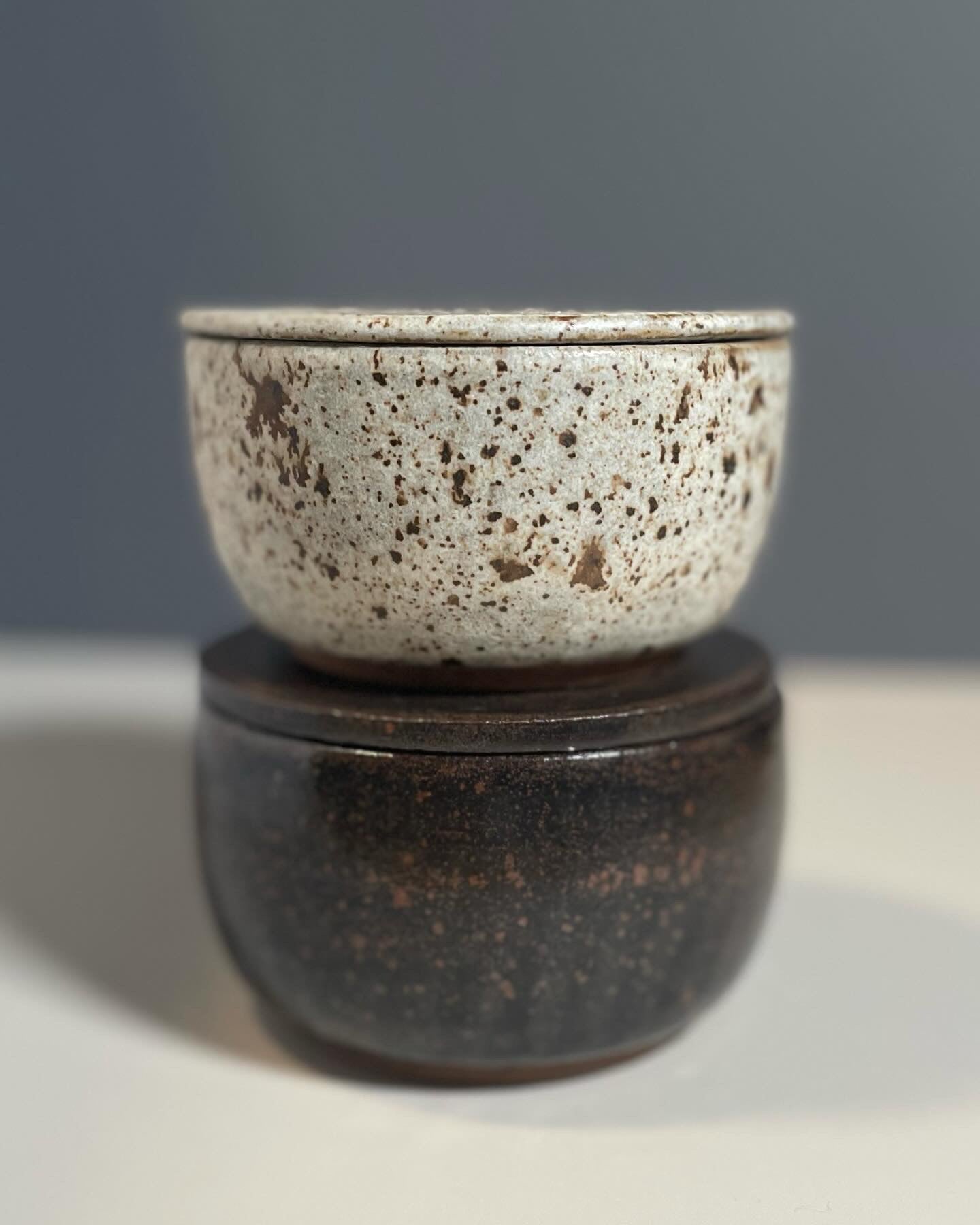Lidded Jars