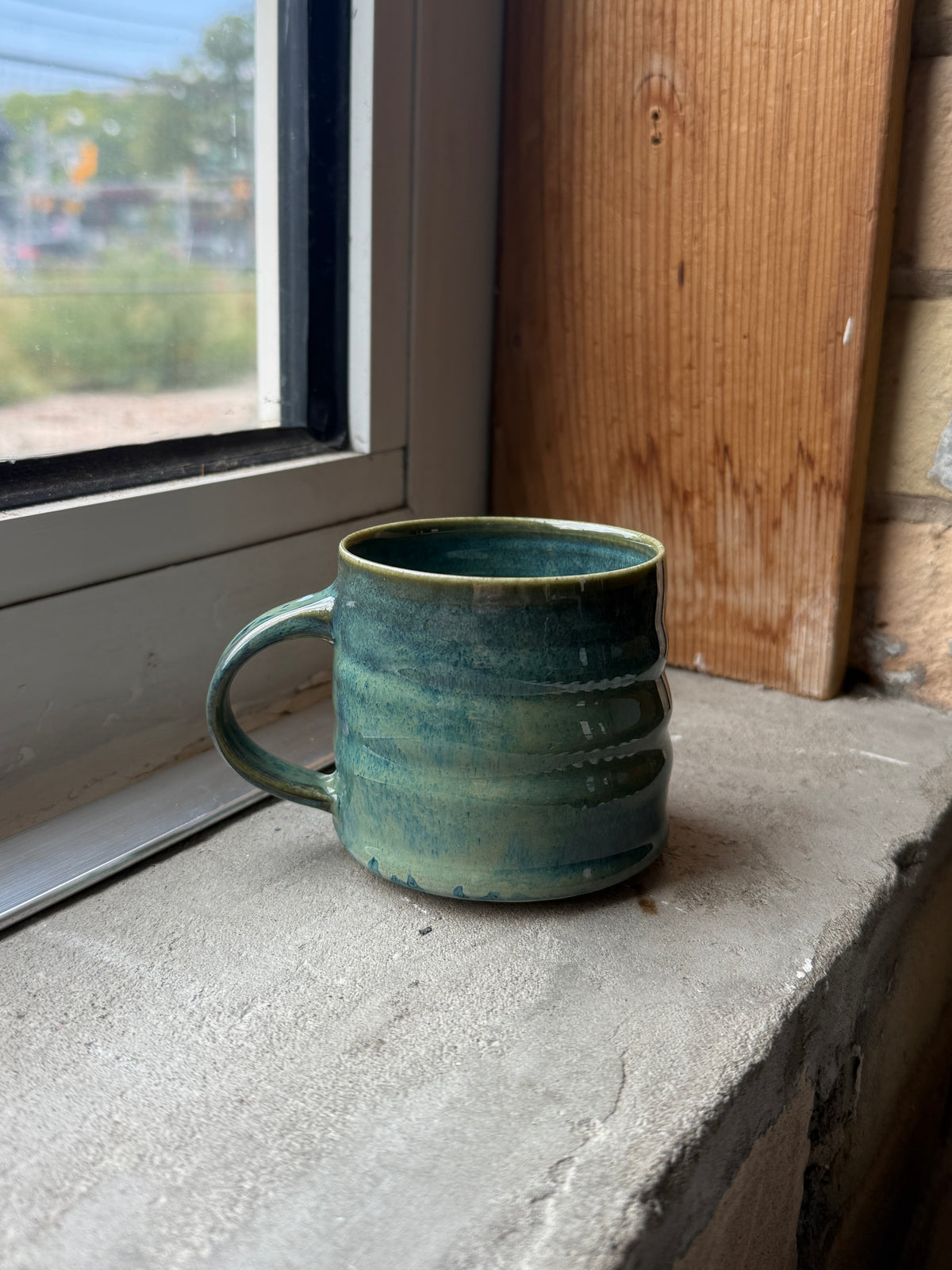 Porcelain Mug