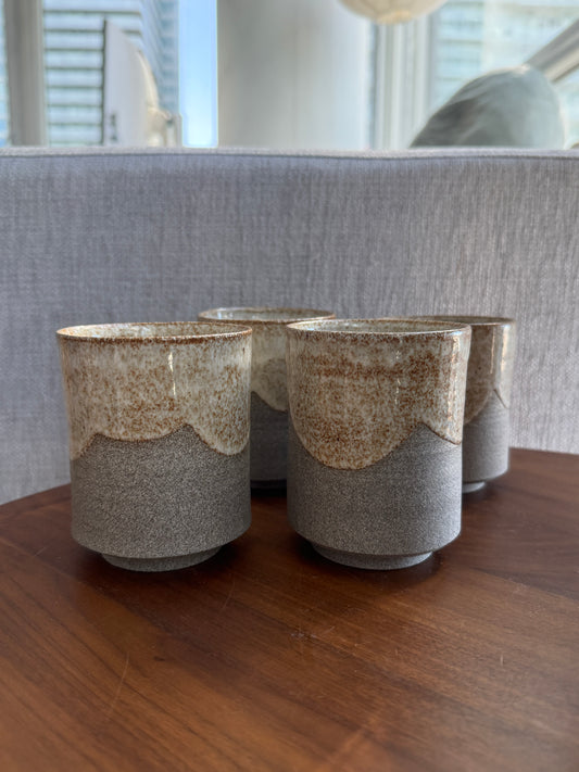 Stoneware Cup