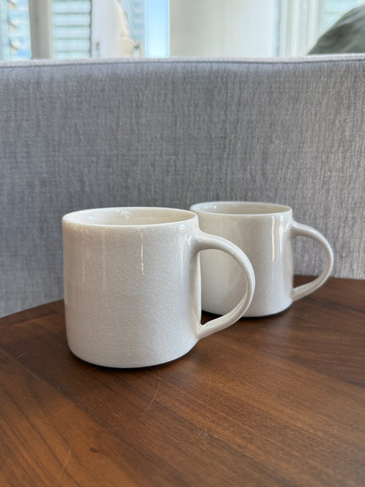 Porcelain Mug