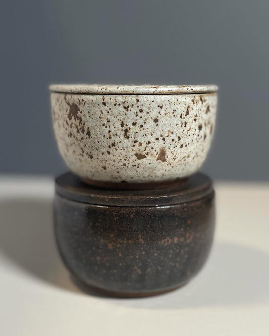 Lidded Jars