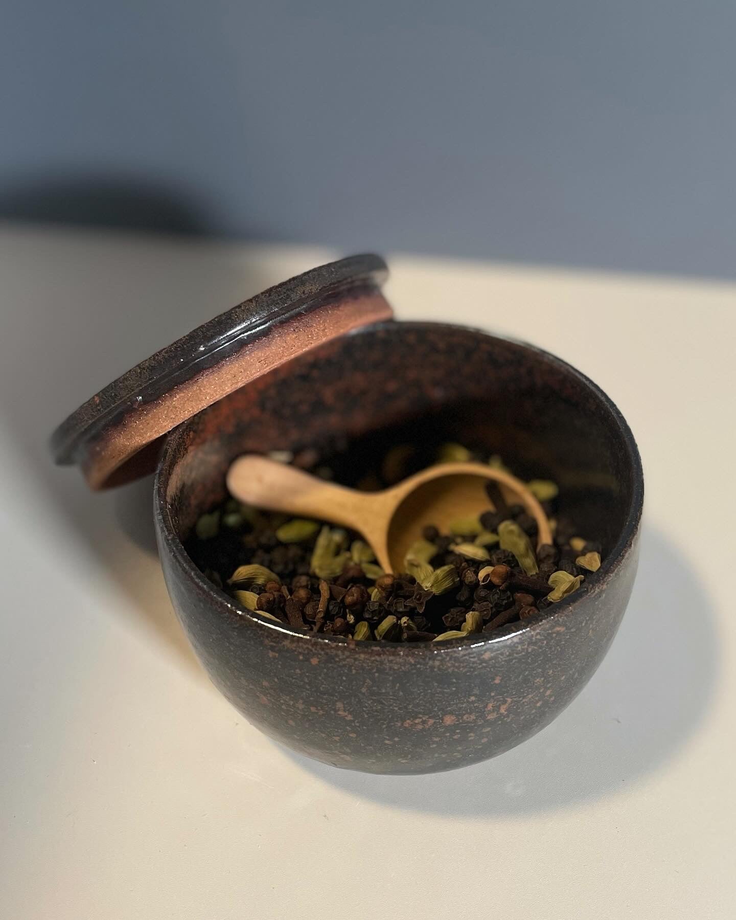Lidded Jars
