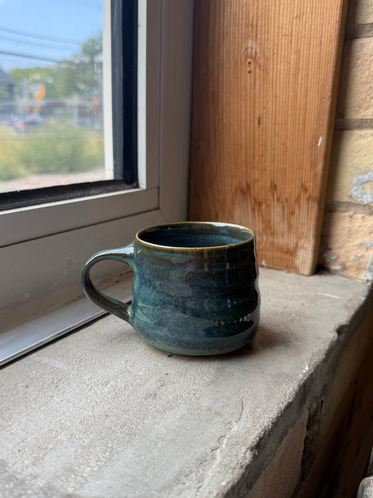 Stoneware Mug
