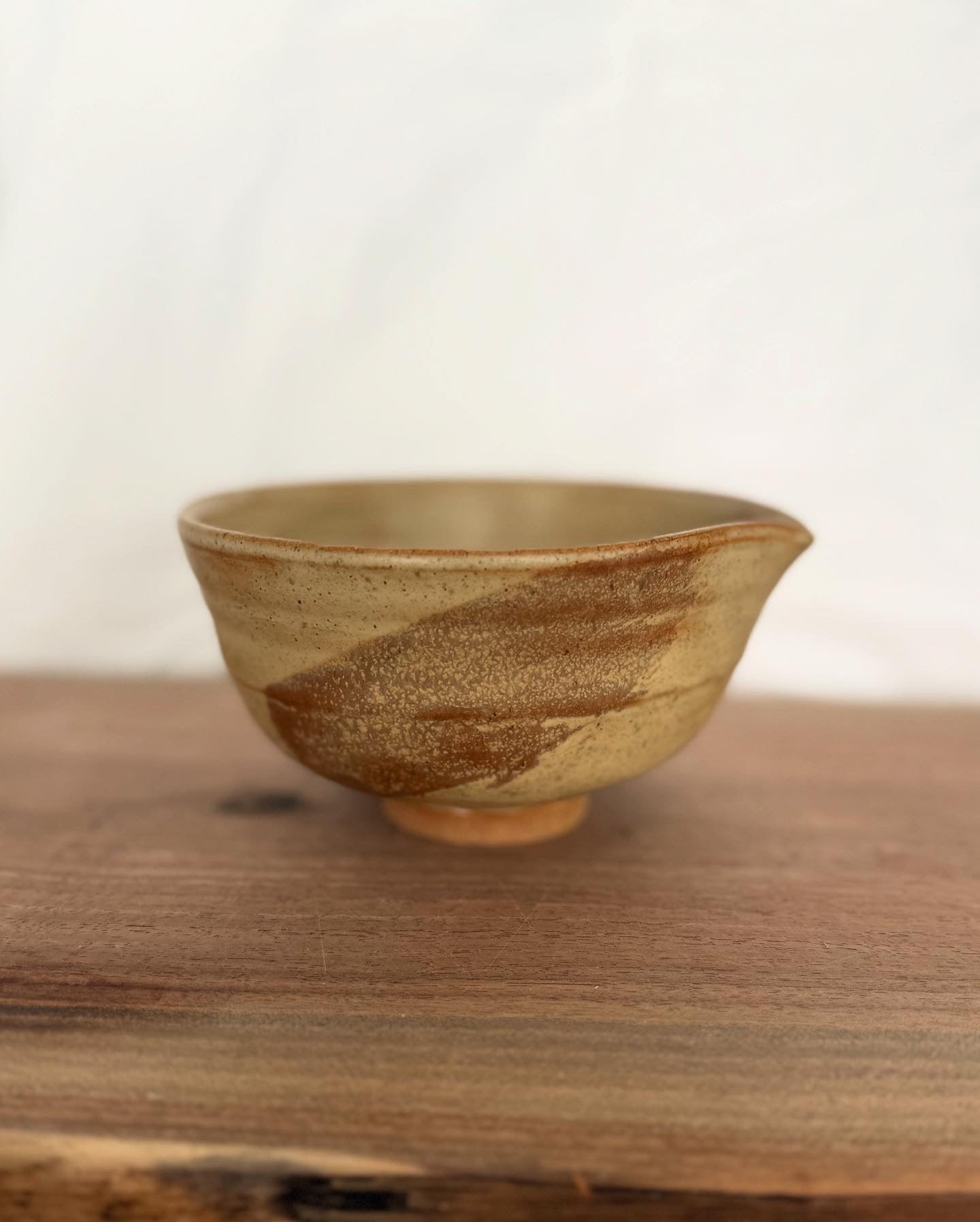 Matcha bowl