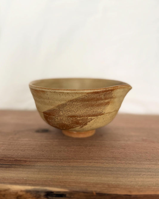 Matcha bowl