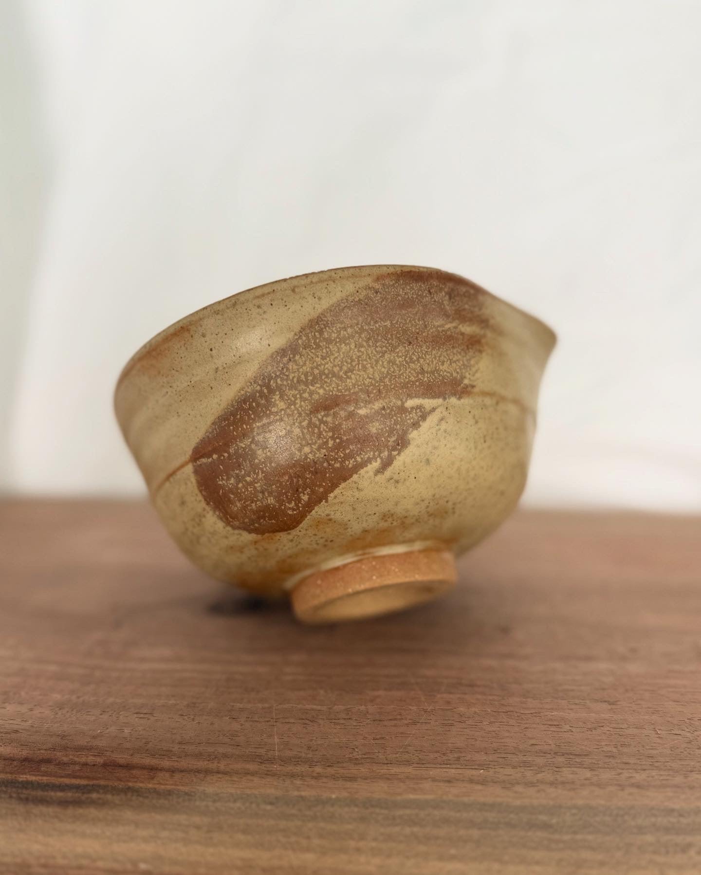 Matcha bowl